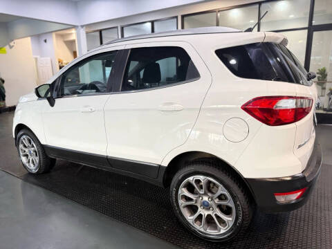 2019 Ford EcoSport Titanium