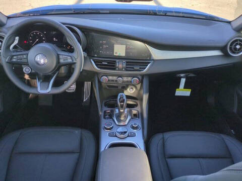 2025 Alfa Romeo Giulia