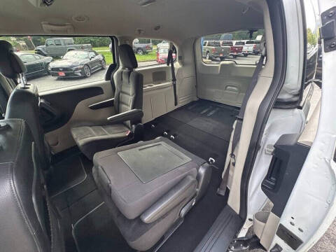 2019 Dodge Grand Caravan SE Plus