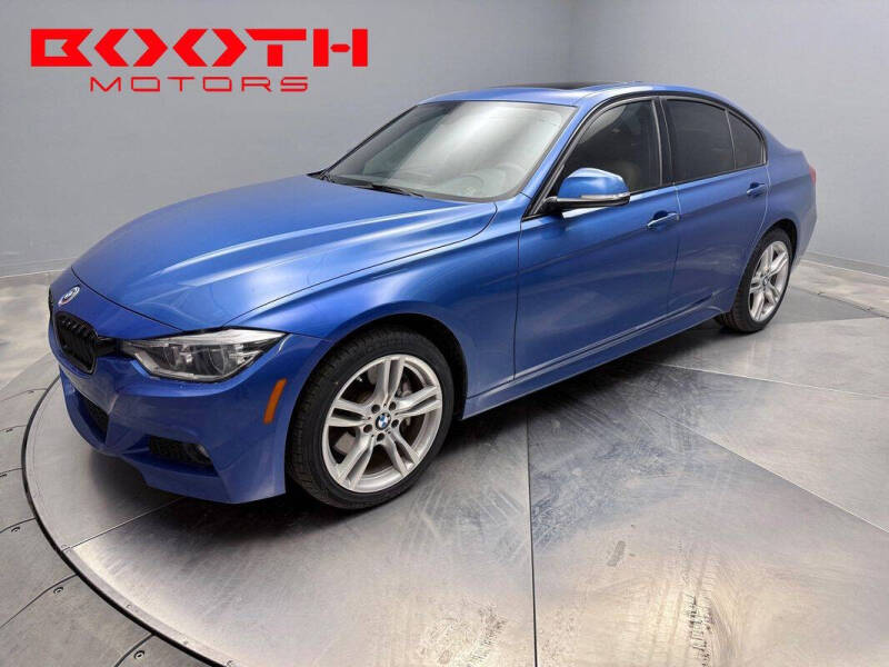 2017 BMW 3 Series 330i xDrive