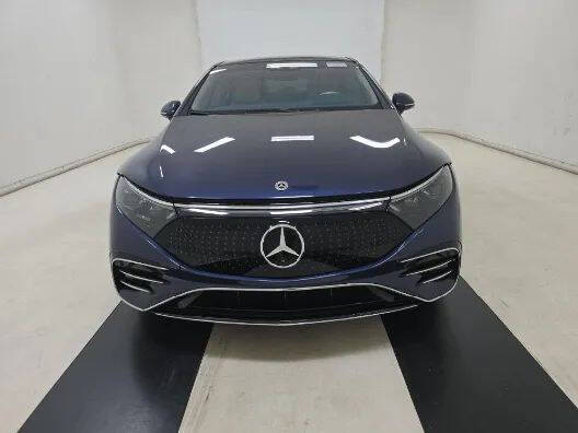 2023 Mercedes-Benz EQS EQS 580 4MATIC