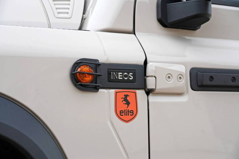 2024 Ineos Grenadier Fieldmaster