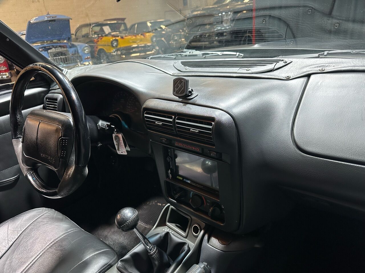 1967 Chevrolet Camaro 38