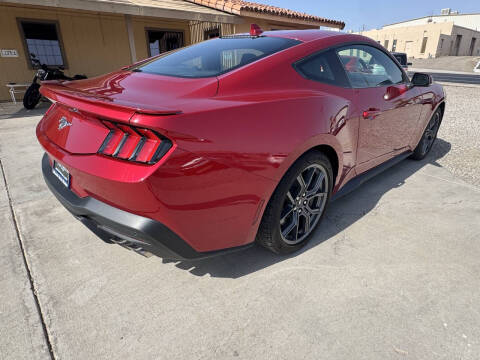 2024 Ford Mustang EcoBoost Premium