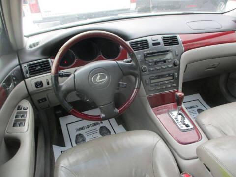 2003 Lexus ES 300
