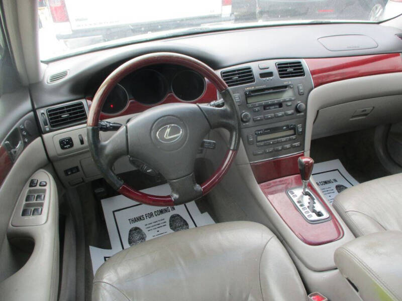 2003 Lexus ES 300