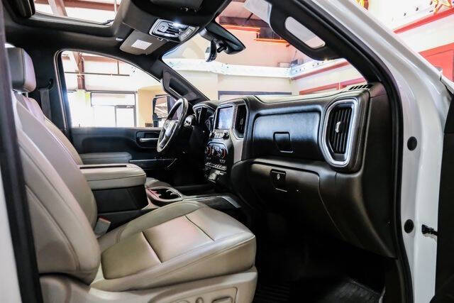 2021 Chevrolet Silverado 2500HD