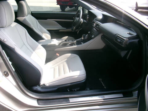 2015 Lexus RC 350