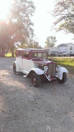1930 Studebaker Street Rod