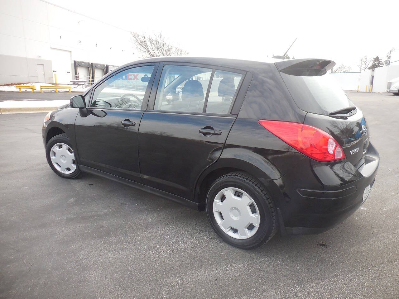 2008 Nissan Versa for sale at Genuine Motors in Schaumburg, IL