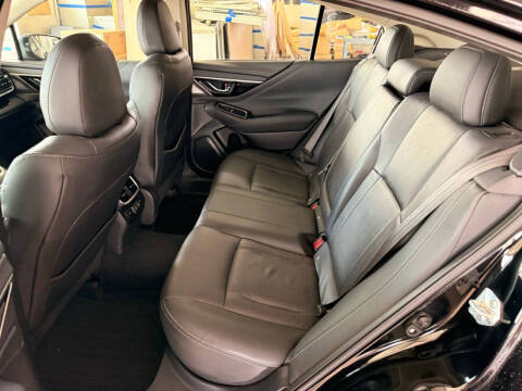 2022 Subaru Legacy Limited