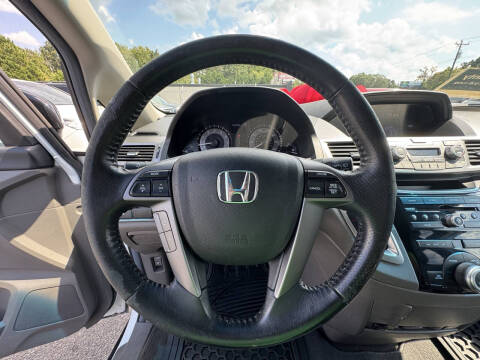 2011 Honda Odyssey EX-L