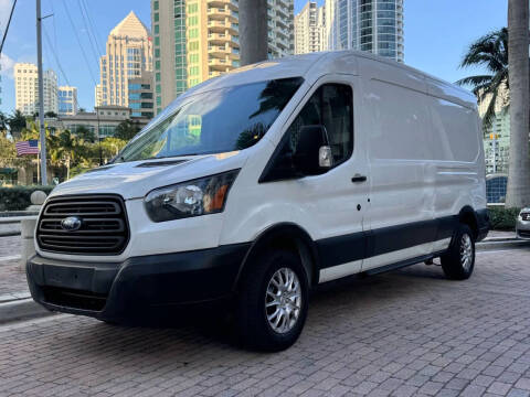 2019 Ford Transit 150