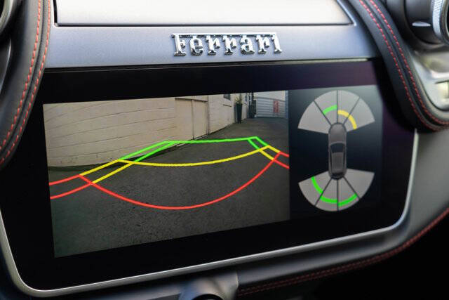 2018 Ferrari GTC4Lusso T 25