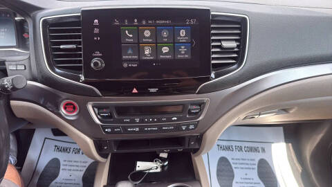 2019 Honda Pilot EX-L