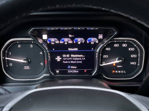 2023 GMC Sierra 3500HD