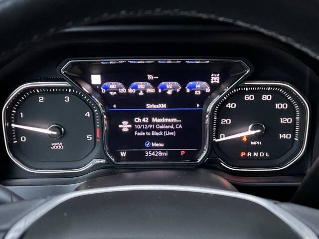 2023 GMC Sierra 3500HD