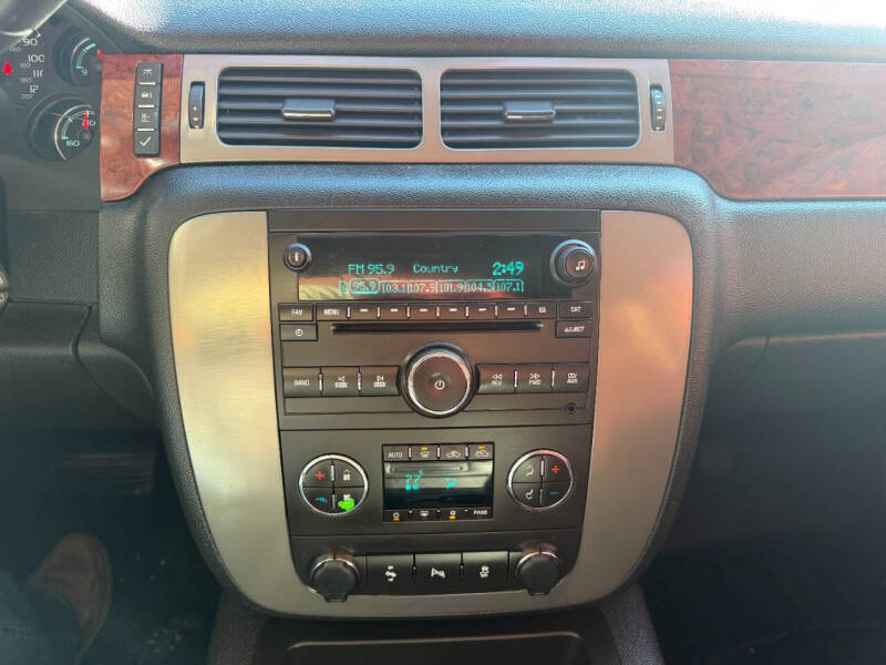 2012 GMC Sierra 2500HD SLT