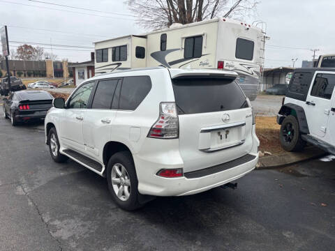 2015 Lexus GX 460