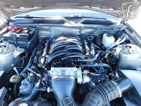 2005 Ford Mustang