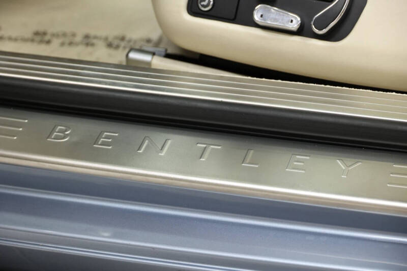 2016 Bentley Continental GT V8