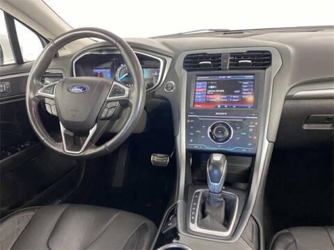 2014 Ford Fusion Titanium