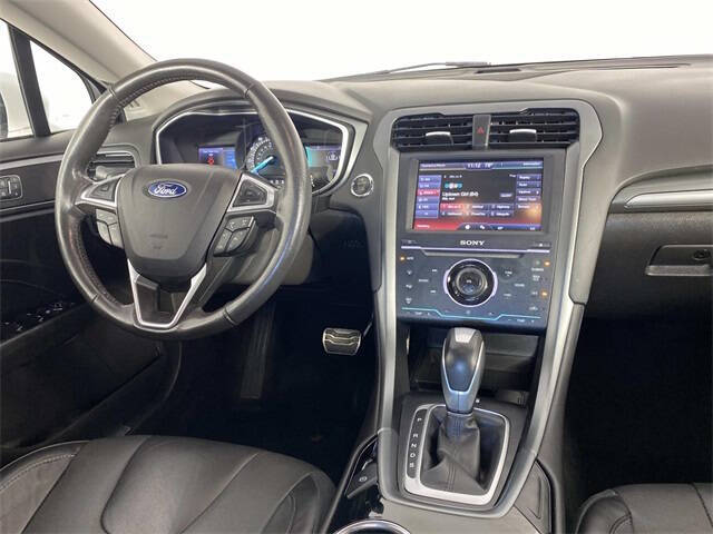 2014 Ford Fusion Titanium