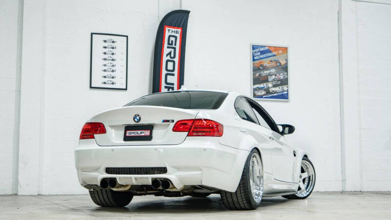 2012 BMW M3