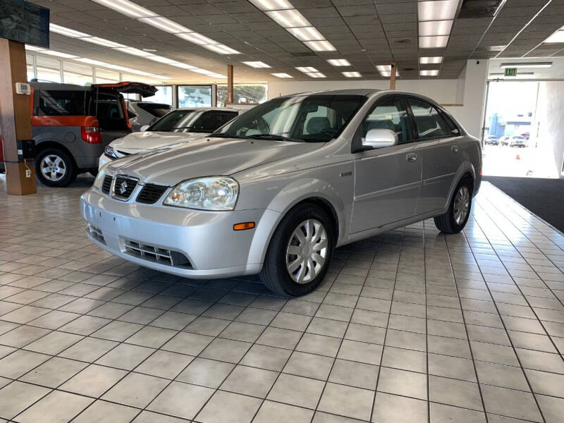 2005 Suzuki Forenza S