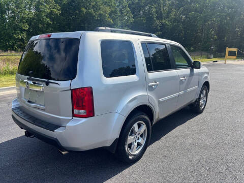 2011 Honda Pilot EX