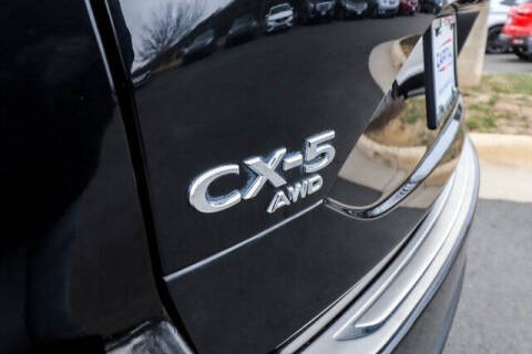 2021 Mazda CX-5 Touring