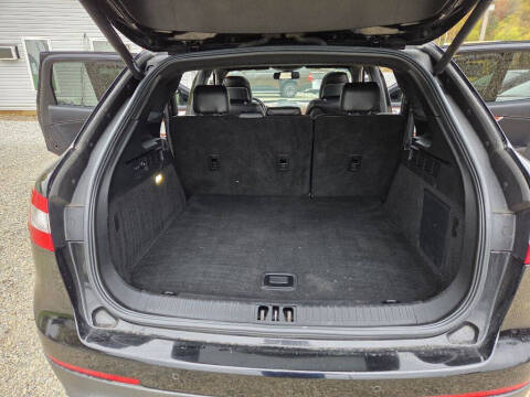 2016 Lincoln MKX Black Label