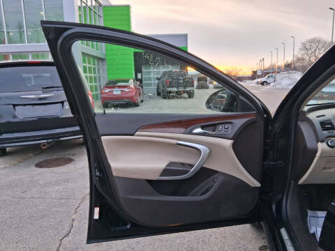 2017 Buick Regal Sport Touring