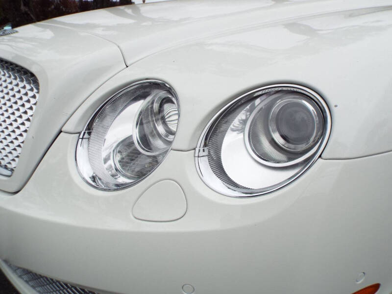 2012 Bentley Continental Flying Spur