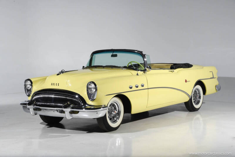 1954 Buick Super