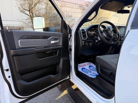 2022 RAM 3500 Big Horn