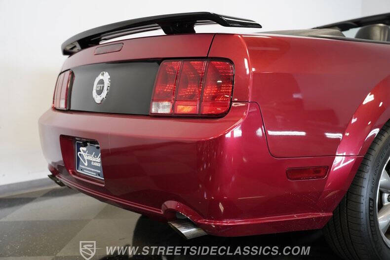 2005 Ford Mustang
