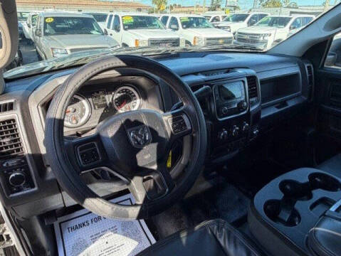 2018 RAM 2500 Tradesman