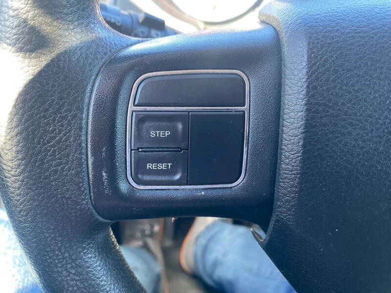 2014 RAM C/V Tradesman