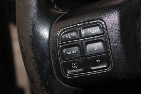 2014 Jeep Wrangler Unlimited