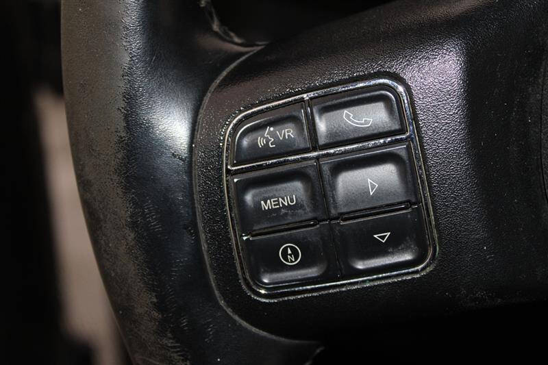 2014 Jeep Wrangler Unlimited