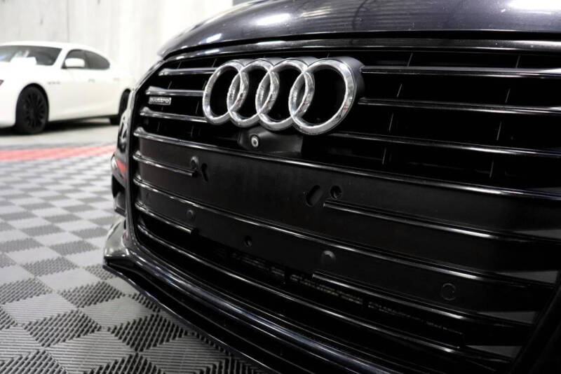 2017 Audi A7 3.0T quattro Prestige