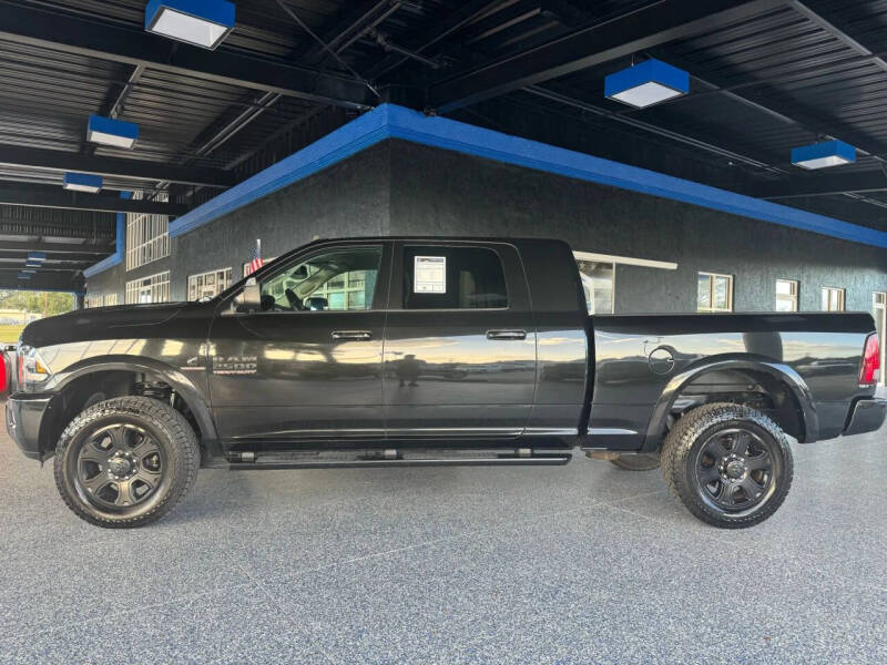 2015 RAM 2500 Laramie