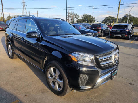 2019 Mercedes-Benz GLS GLS 450