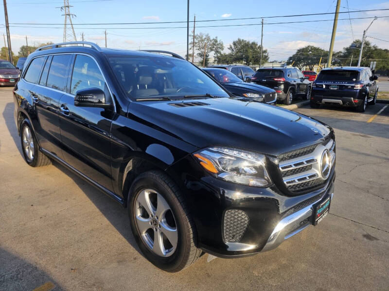 2019 Mercedes-Benz GLS GLS 450