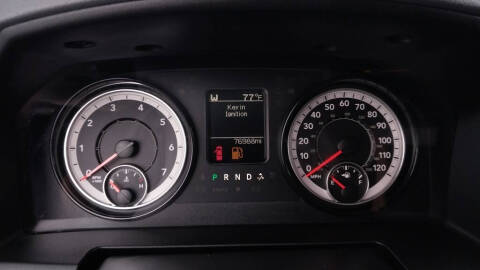 2019 RAM 1500 Classic Warlock