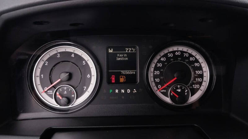 2019 RAM 1500 Classic Warlock