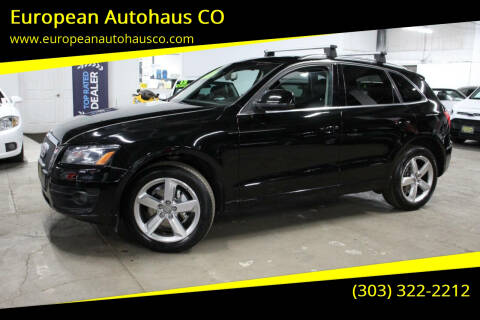 2011 Audi Q5 2.0T quattro Premium Plus