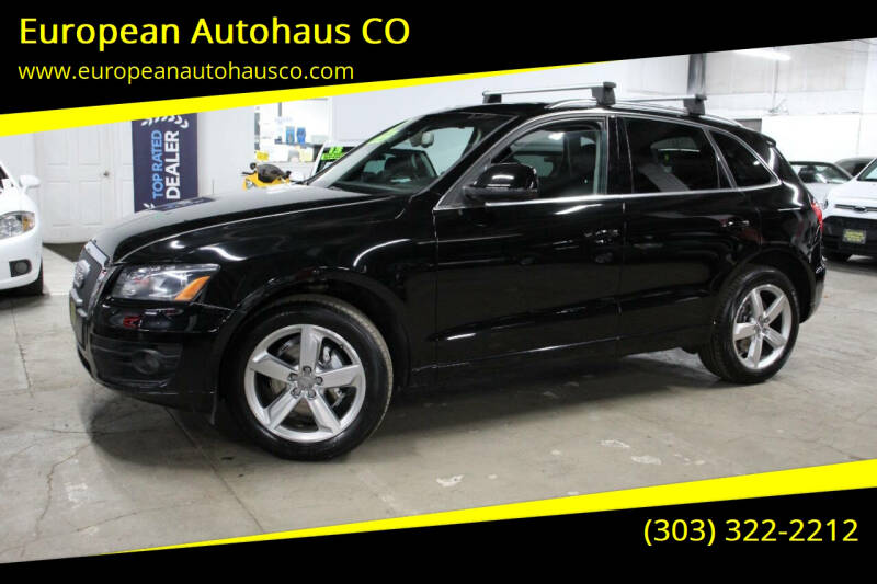 2011 Audi Q5 Premium's photo