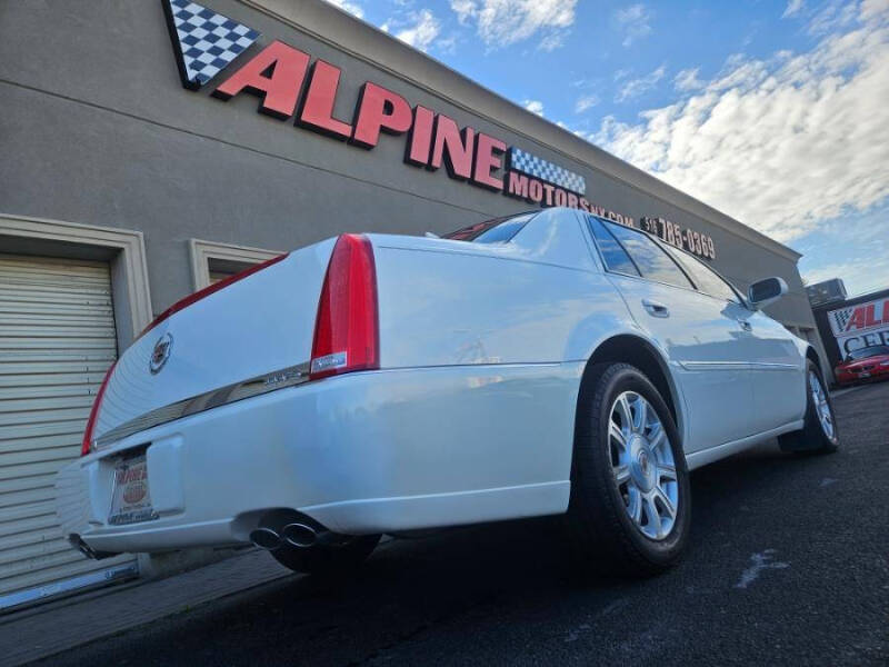 2010 Cadillac DTS 4.6L V8